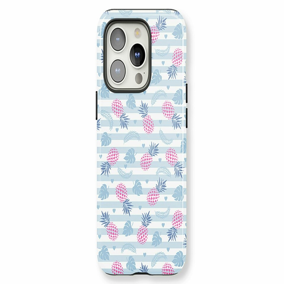 image 1 of Tropical Taste Blue | iPhone 15
Slim