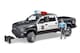 image 4 of Bruder RAM 2500 Police truck with policeman and accessories Police Vehicle Playset
