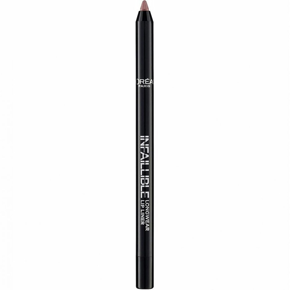 image 1 of L'oreal Infaillible Longwear Lip Liner 107 Dark River N/A