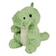image 1 of Warmies Plush Green Baby Dinosaur LARGE