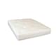 image 1 of 3-Tac Hand-Tufted Hybrid Mattress - 20cm Deep, Quilted Soft Sleep Surface | White | Small Single