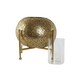 image 5 of Candleholder Home ESPRIT Golden Metal Crystal 24 x 24 x 20 cm N/A