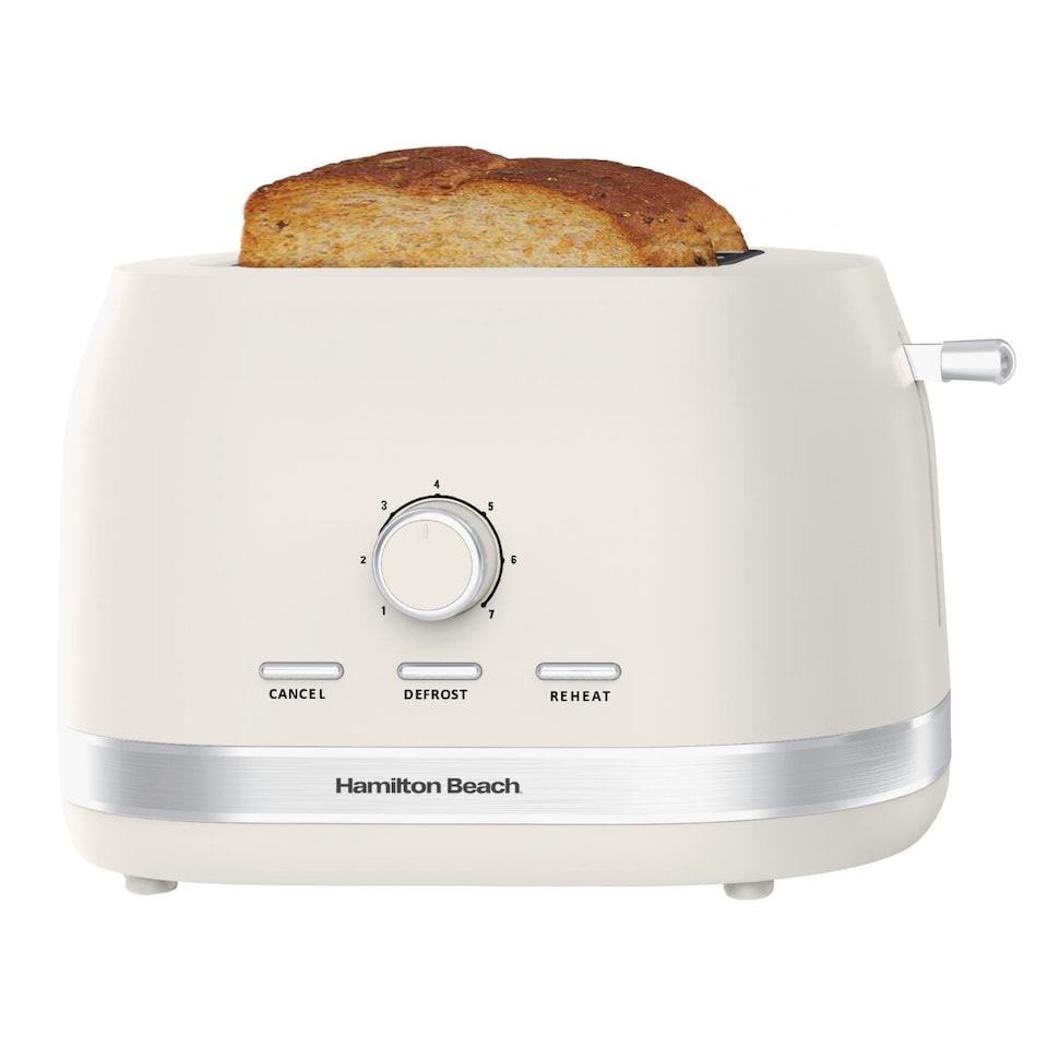 image 1 of Hamilton Beach Ella Latte Kettle & Toaster Set