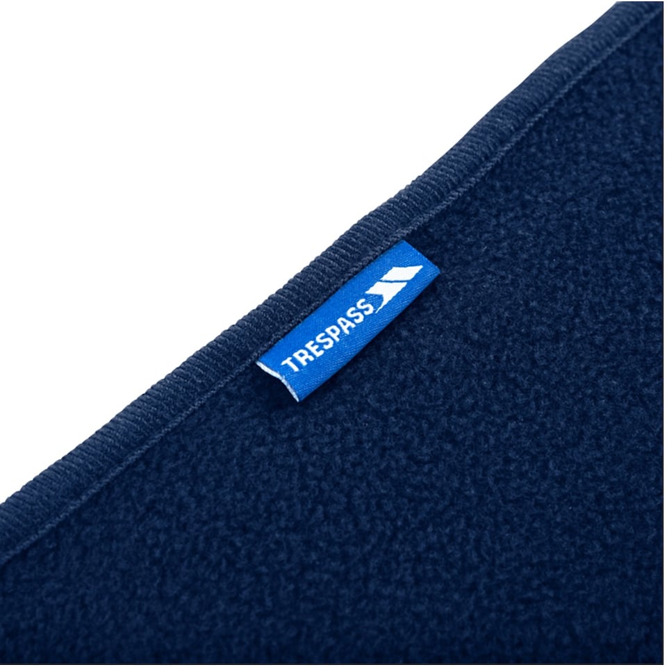 image 1 of Trespass Snuggles Fleece Trail Blanket - ASRTD