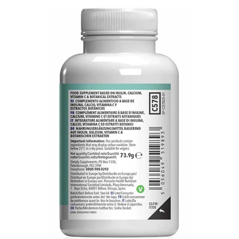 image 1 of 30 Day Detox & Colon Cleanse Plus - 90 Capsules