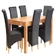 image 3 of Poko Light Mango Large Dining Table