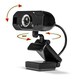 image 1 of Full HD 1080p Webcam with Microphone