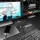 image 2 of DST-Pro Universal Laptop Docking Station | USB-C & USB-A | 3x 4K HDMI®/DP | 100W PD