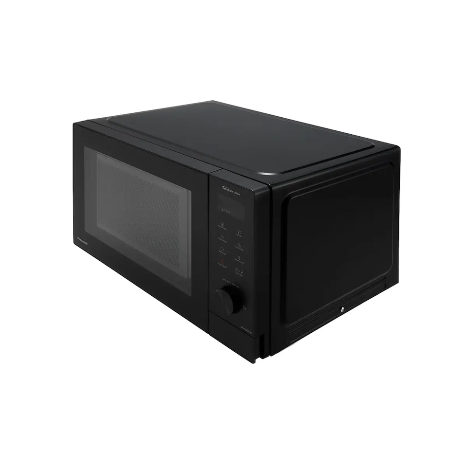 image 1 of Panasonic 29L 1000W Inverter Solo Microwave Black