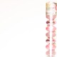 image 2 of 18pcs Pale Pink Baubles (6cm, PVC)