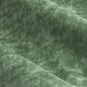 image 5 of Yard Heavy Chenille Velvet Eucalyptus Eyelet Curtains 229 x 229cm Multi