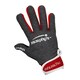 image 1 of Murphys Unisex Adult Contrast Gaelic Gloves - Grey/Red/White - XL