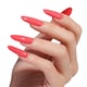 image 4 of Bluesky Coral Gel Polish - Coral Voice 10ml | Orange