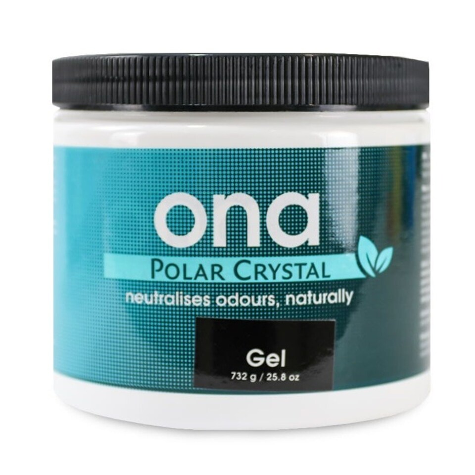Ona Odour Neutraliser Eliminator Gel Polar Crystal 732g