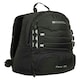 image 2 of Mountain Warehouse Pace 12L Rucksack Lightweight Hydration Compatible Backpack Black