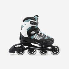 Decathlon Kids' Inline Fitness Skates Fit 5