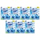 image 1 of Bloo Toilet Rim Blocks Original Blue Clean+Fresh with Fresh Fragrance, 7 Pack | Multi | 7
