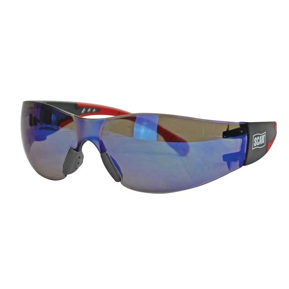 Scan Flexi Spectacles - Multi Colour - Blue | Multi