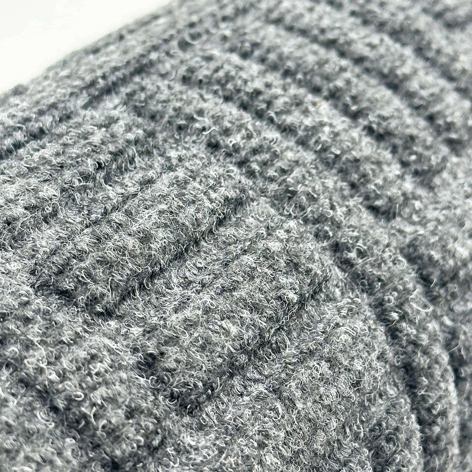 image 1 of Heavy Duty Commercial Entrance Mat 150cm x 90cm Grey