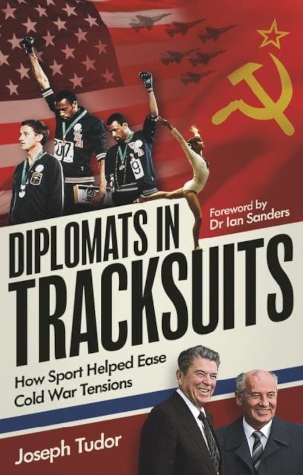 Diplomats in Tracksuits Paperback Book