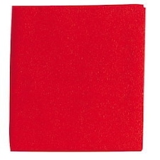 Crepe Paper Red 1.5m X 50cm