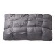 image 1 of Living and Home Ultra-Soft Polyester Pillow Insert,Grey,1000g | Grey