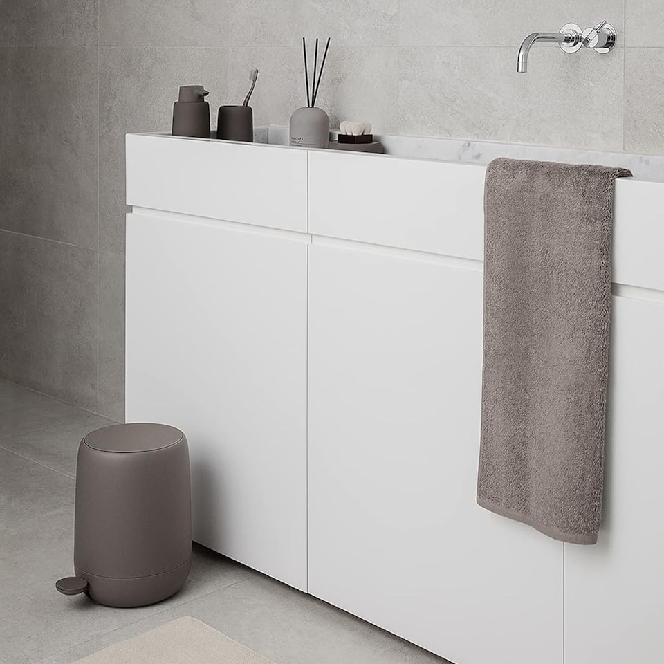 image 1 of Blomus Sono Pedal Bin 3 Litre - Satellite