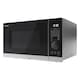 image 3 of Sharp 28L 900w Grill Microwave Silver