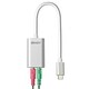 image 2 of USB Type C to Audio Converter