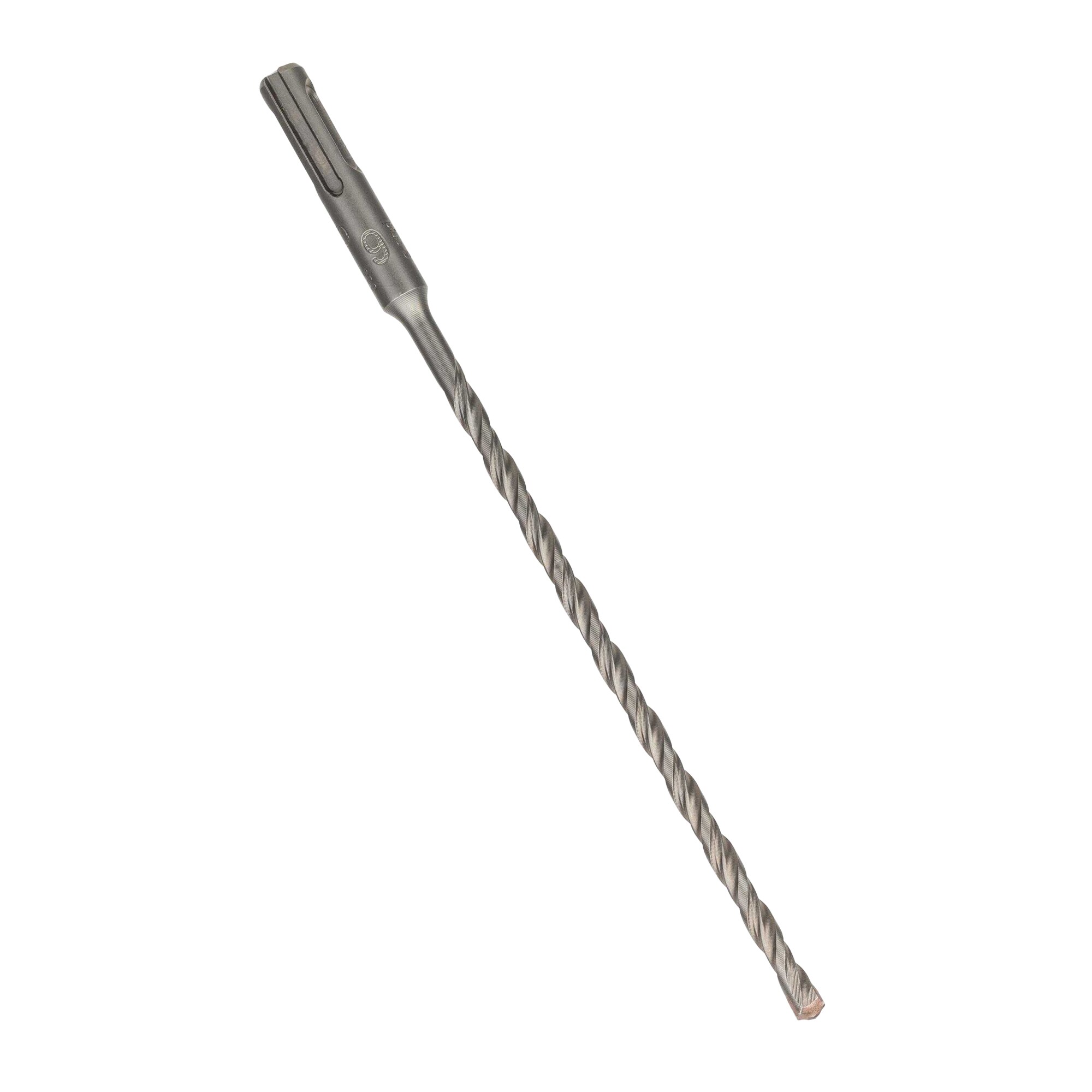 Bosch SDS Plus Masonry Drill Bit Silver Silver 210mm x 6mm 1