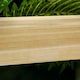 image 8 of Outsunny 3 Tier Wooden Garden Planters with Trellis for Vine Climbing Plants