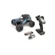 image 9 of RCG Racing Wind Speed 1/16 Brushless Buggy - Black/Blue