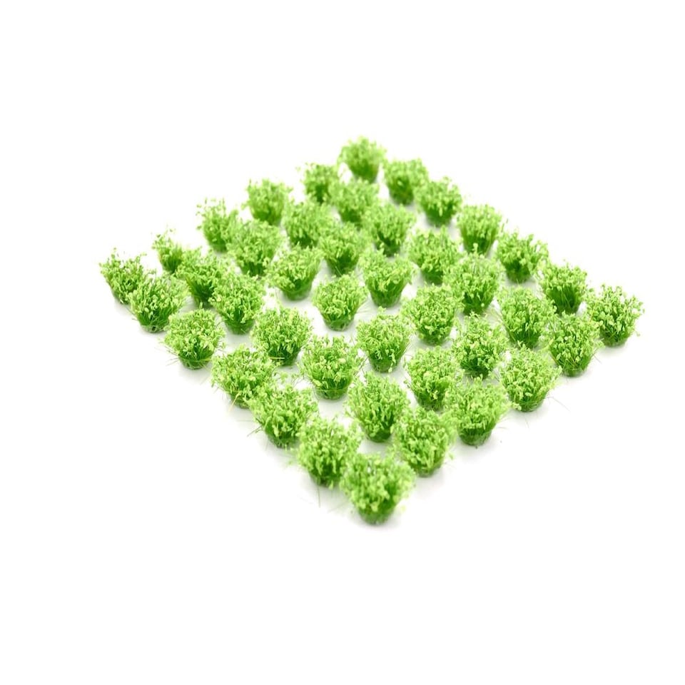 image 1 of Gaugemaster Scenics Field Plants 6mm Grass Tufts (42)