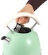 image 6 of Ariete 2877/04 Vintage Retro Dome Kettle, 1.7 Litre Capacity, Green