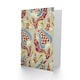 image 2 of William Morris Art Card Turkish Bed Cover Floral Pattern