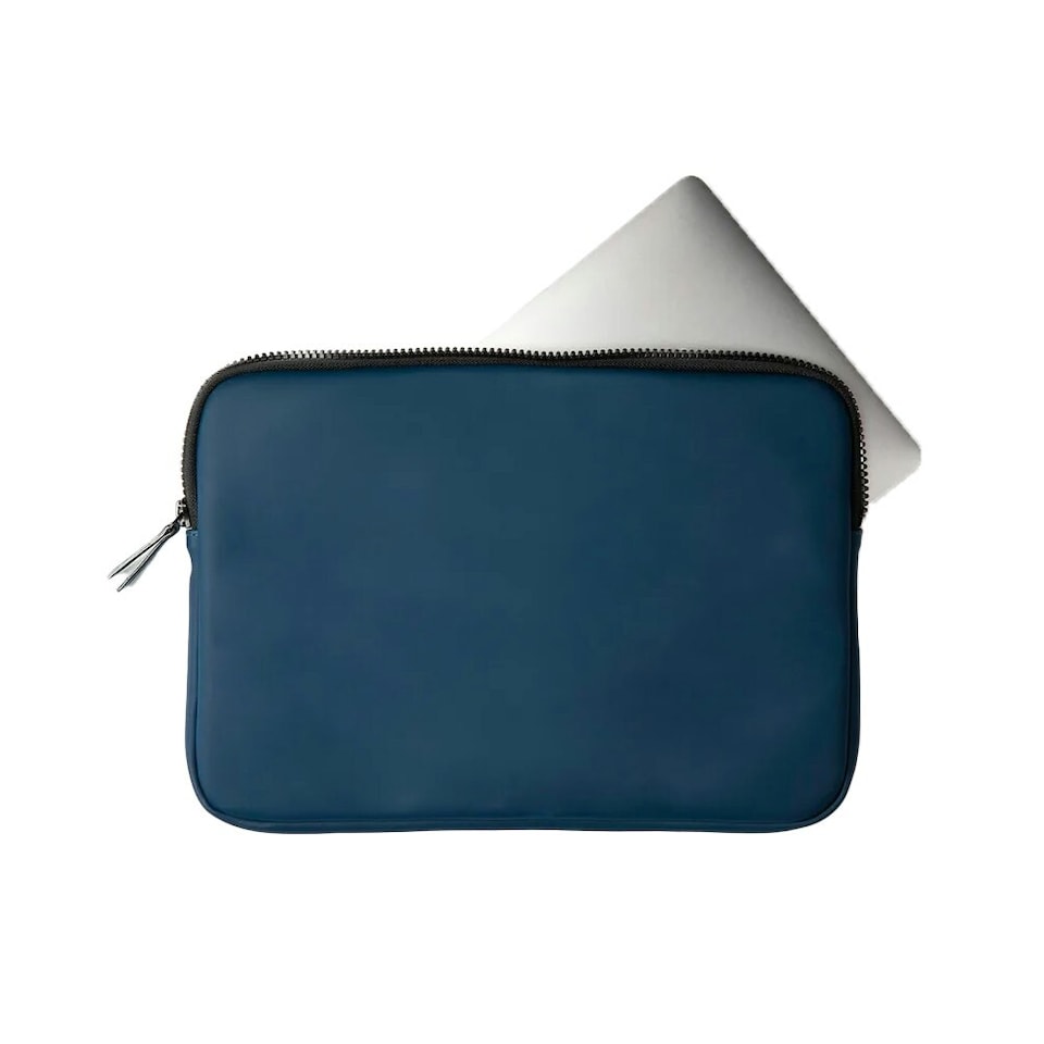 image 1 of Vinga Baltimore Laptop Sleeve - Navy - One Size (UTXD452) | Multi