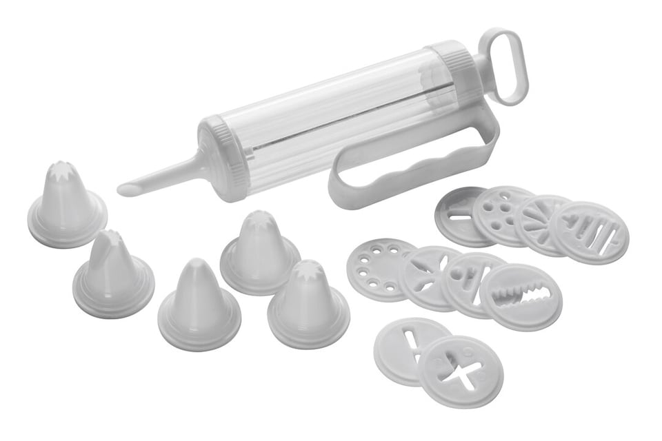 image 1 of Hallie Cake And Cookie Decorating Set