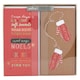 image 7 of Christmas Boxed Cards Cute Design Pack of 12 with 2 Designs