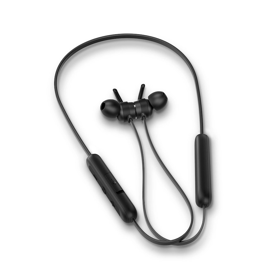 image 1 of Philips TAE1209 In Ear Headphones  in Black