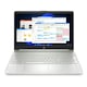 image 1 of HP 15s-fq5021na Laptop 15.6" Intel i5-1235U 8GB RAM 256GB SSD Windows 11 Home - Silver