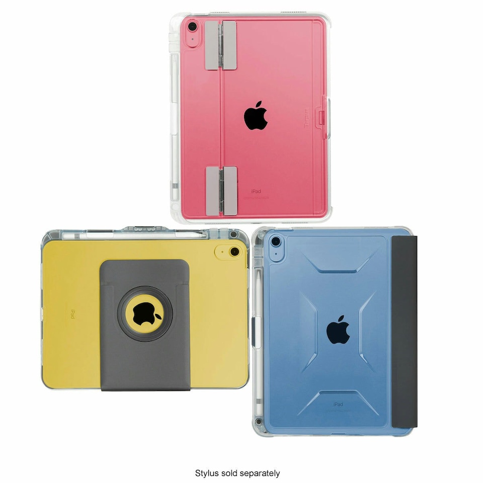 image 1 of Tablet cover Targus THD927GL Transparent N/A | N/A | One Size