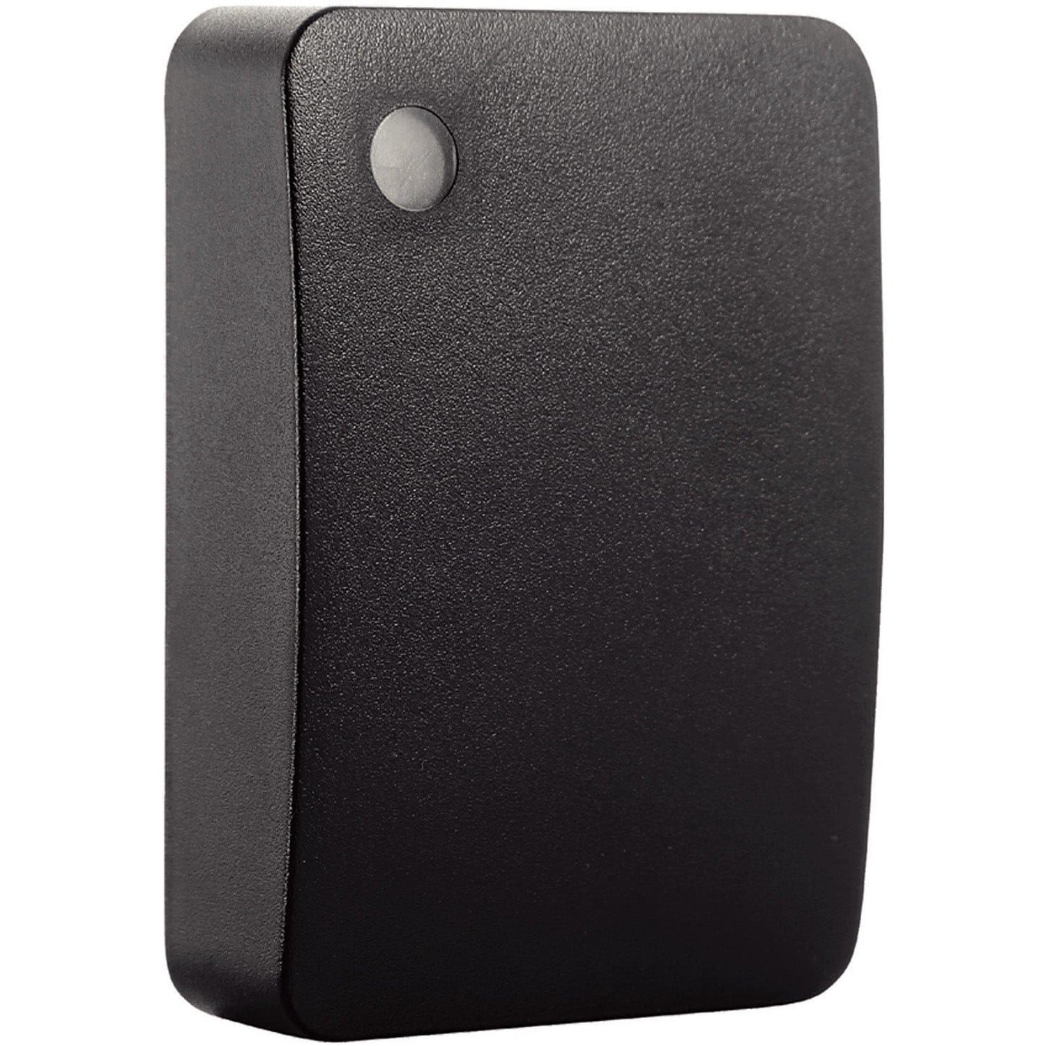 Loops Wall Mounted IP44 Outdoor Twilight Photocell Detector Light Switch Black