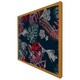 image 5 of Leaves of tropical plants (Picutre Frame) White | XL