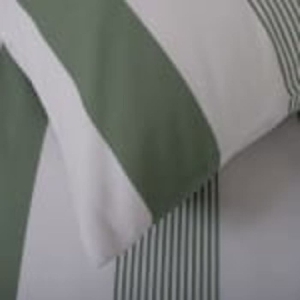 image 1 of TLC Next Level Duvet Set | Green | Green | King | 1