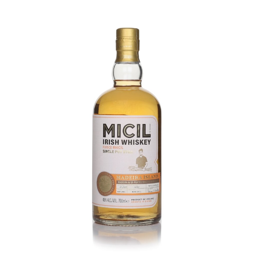 image 1 of Micil Madeira Island Single Pot Still