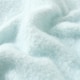 image 3 of Aisling Marl Faux Mohair Throw - Super Soft, Stylish Tasselled Blanket Blue | Duckegg