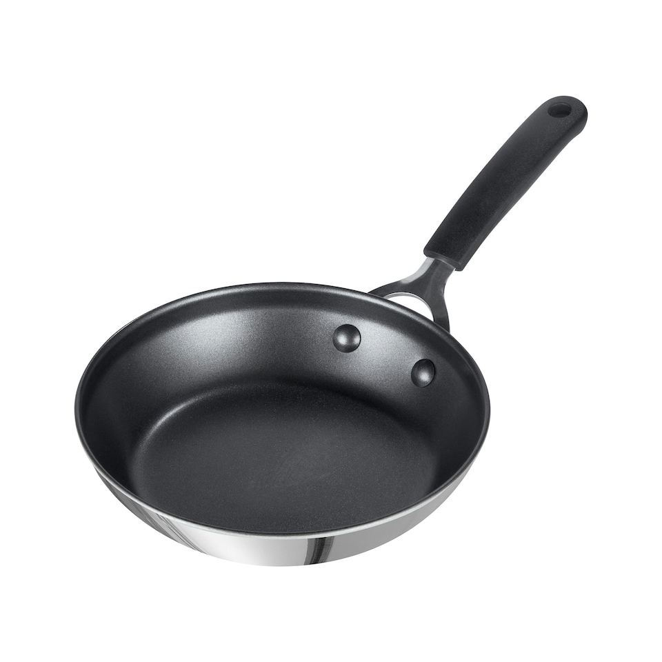 image 1 of Prestige Made to Last Fry Pan - Dishwasher Safe and Non Stick Cookware - 21 cm