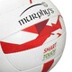 image 3 of Murphys Childrens/Kids Gaelic Football - White/Red - 4