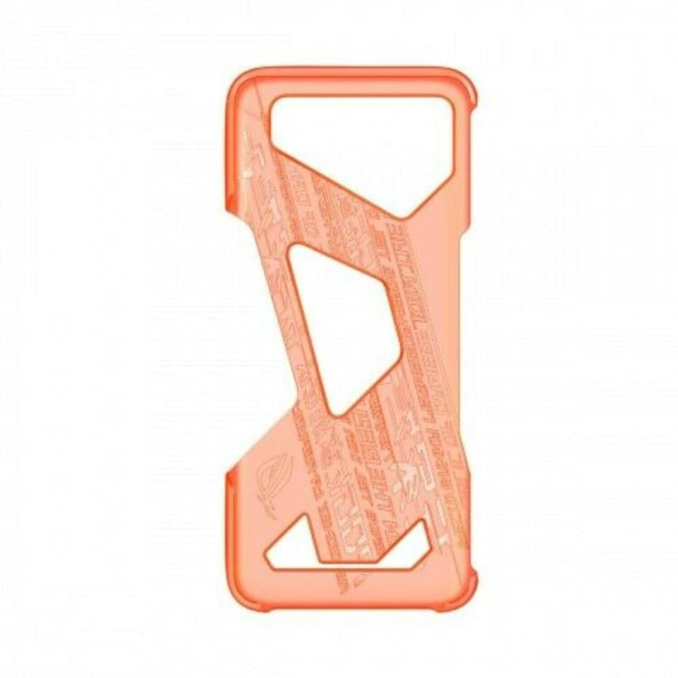 image 1 of ASUS ROG Phone 3 Neon Aero Case - Orange
