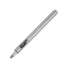 2.5mm Leather Hole Punch Cutter, Sharp Edge Hollow Hole Punch for DIY
